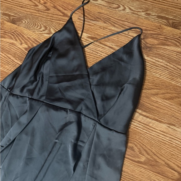 🆕 ASOS Curve Satin Dress Size 18 - Picture 10 of 15